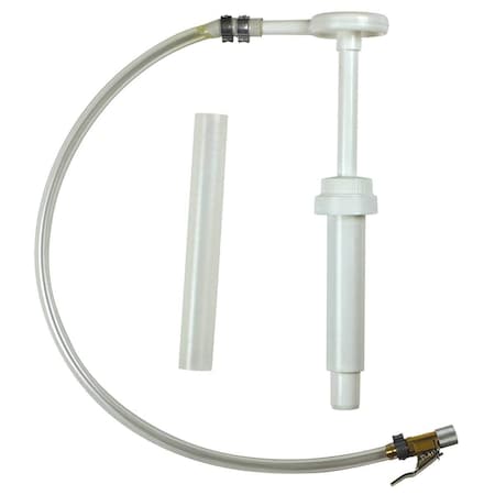 Ultraseal By Gemplers Manual Pump for Ultraseal 1 Gallon with Chuck PGP